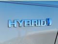 2009 Toyota Camry Hybrid Marks and Logos