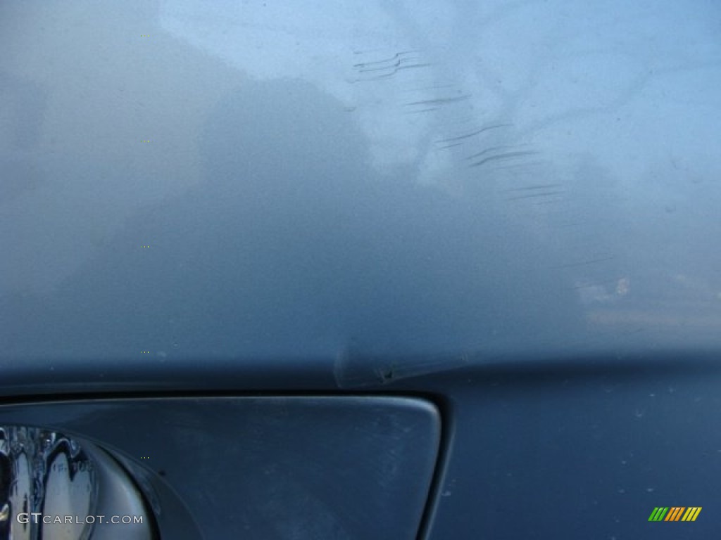 2011 RX 350 AWD - Cerulean Blue Metallic / Parchment photo #42