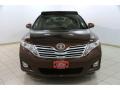 2011 Sunset Bronze Mica Toyota Venza V6 AWD  photo #2