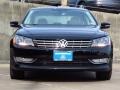 Black - Passat TDI SEL Premium Photo No. 2