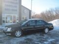 Black Raven 2007 Cadillac DTS Luxury