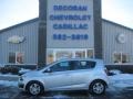 Silver Ice Metallic - Sonic LS Hatch Photo No. 1