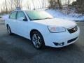 White - Malibu LTZ Sedan Photo No. 4