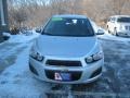 Silver Ice Metallic - Sonic LS Hatch Photo No. 2