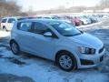 Silver Ice Metallic - Sonic LS Hatch Photo No. 3