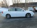 White - Malibu LTZ Sedan Photo No. 5