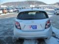 Silver Ice Metallic - Sonic LS Hatch Photo No. 4