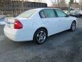 White - Malibu LTZ Sedan Photo No. 6