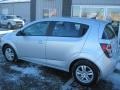 Silver Ice Metallic - Sonic LS Hatch Photo No. 5
