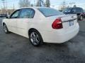White - Malibu LTZ Sedan Photo No. 8