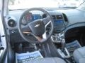 Silver Ice Metallic - Sonic LS Hatch Photo No. 8