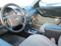 White - Malibu LTZ Sedan Photo No. 10