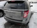 2011 Sterling Grey Metallic Ford Explorer XLT 4WD  photo #3