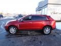 Crystal Red Tintcoat - SRX V6 Photo No. 7