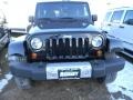 Black - Wrangler Unlimited Sahara 4x4 Photo No. 2