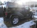 Black - Wrangler Unlimited Sahara 4x4 Photo No. 4
