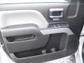 2014 Silver Ice Metallic Chevrolet Silverado 1500 LT Z71 Double Cab 4x4  photo #9