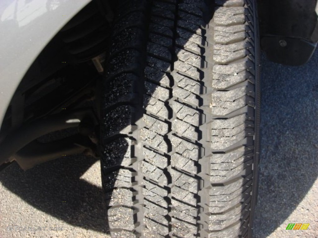 2003 TrailBlazer LS - Light Pewter Metallic / Medium Pewter photo #24