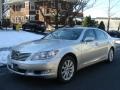 Mercury Metallic 2010 Lexus LS 460 L AWD