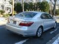 Mercury Metallic - LS 460 L AWD Photo No. 4