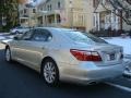 Mercury Metallic - LS 460 L AWD Photo No. 6