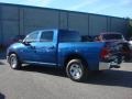 2010 Deep Water Blue Pearl Dodge Ram 1500 ST Crew Cab  photo #10