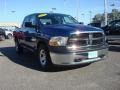 2010 Deep Water Blue Pearl Dodge Ram 1500 ST Crew Cab  photo #14