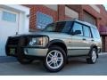 2003 Vienna Green Land Rover Discovery SE  photo #4