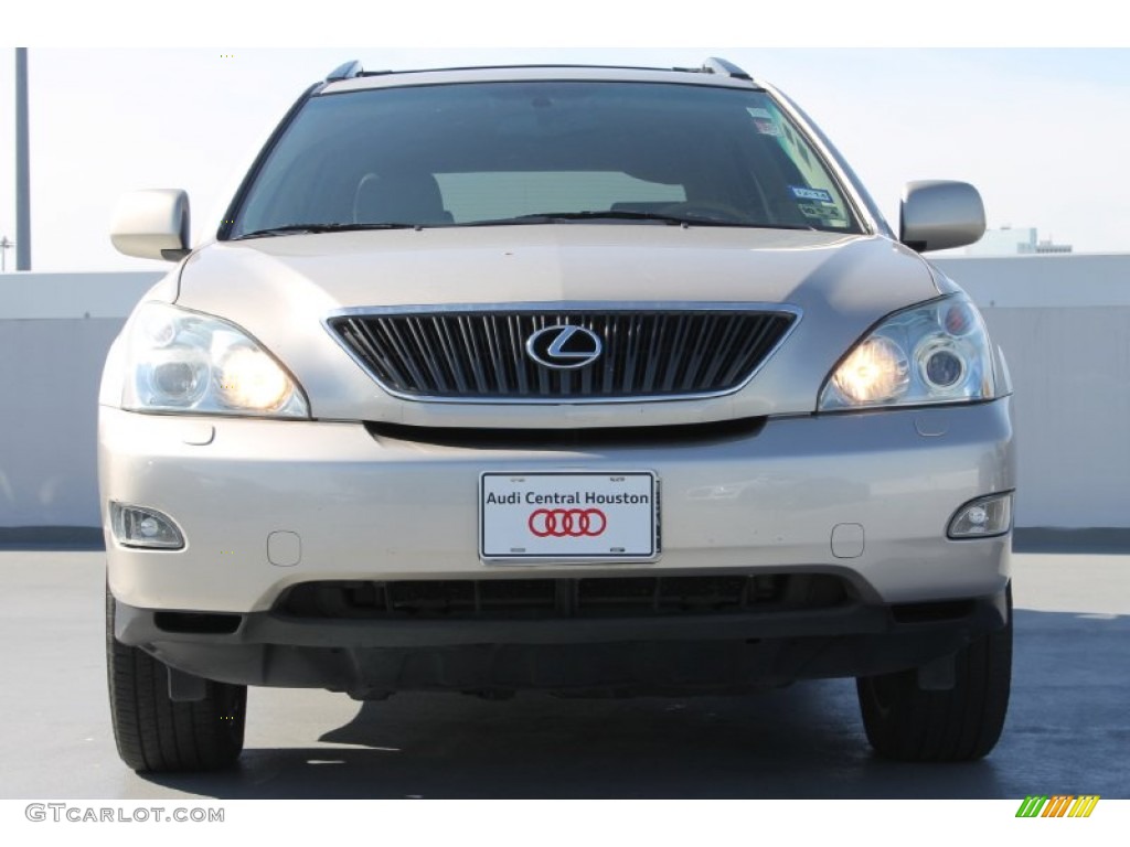 2006 RX 330 - Savannah Metallic / Ivory photo #2
