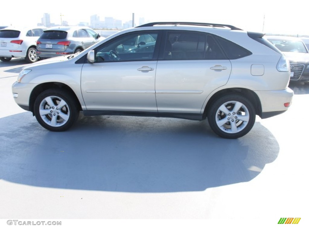 2006 RX 330 - Savannah Metallic / Ivory photo #5
