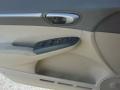 Taffeta White - Civic Hybrid Sedan Photo No. 9