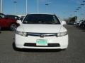 Taffeta White - Civic Hybrid Sedan Photo No. 18