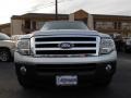 2011 Ingot Silver Metallic Ford Expedition XL  photo #3