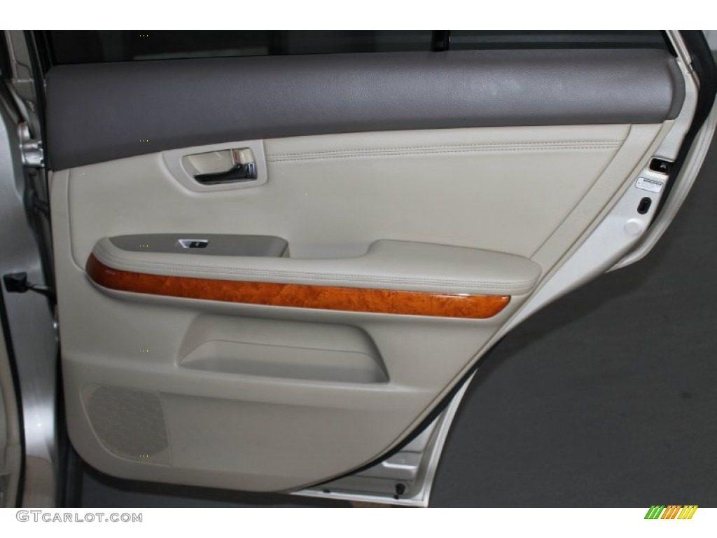 2006 RX 330 - Savannah Metallic / Ivory photo #25