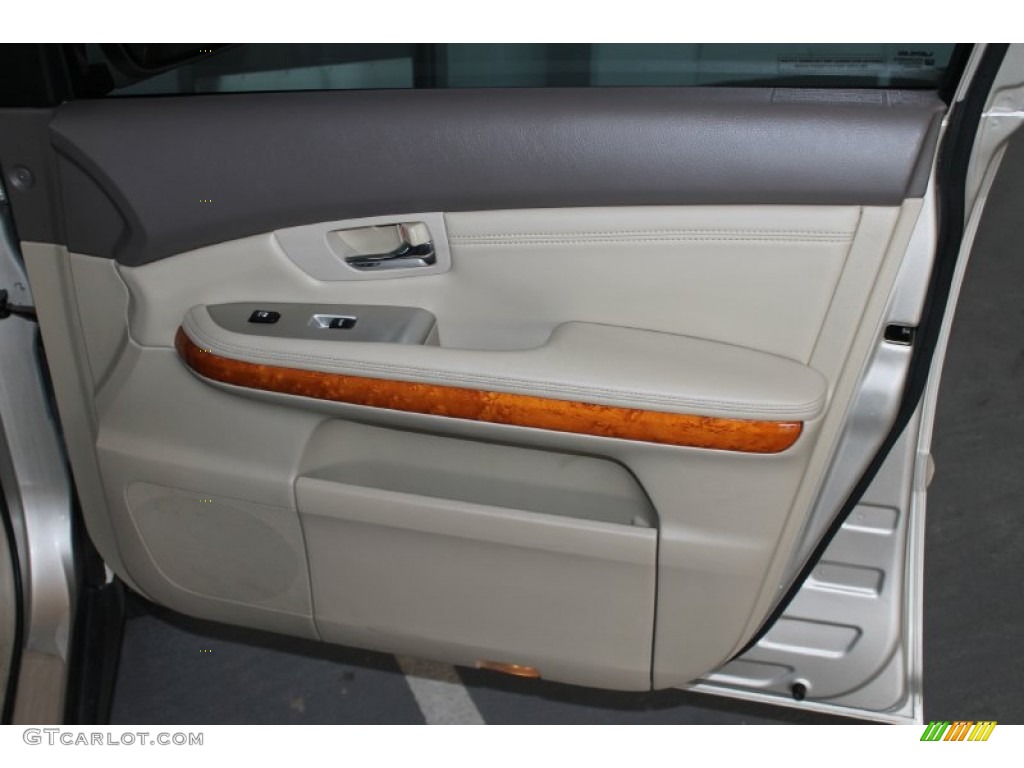 2006 RX 330 - Savannah Metallic / Ivory photo #27