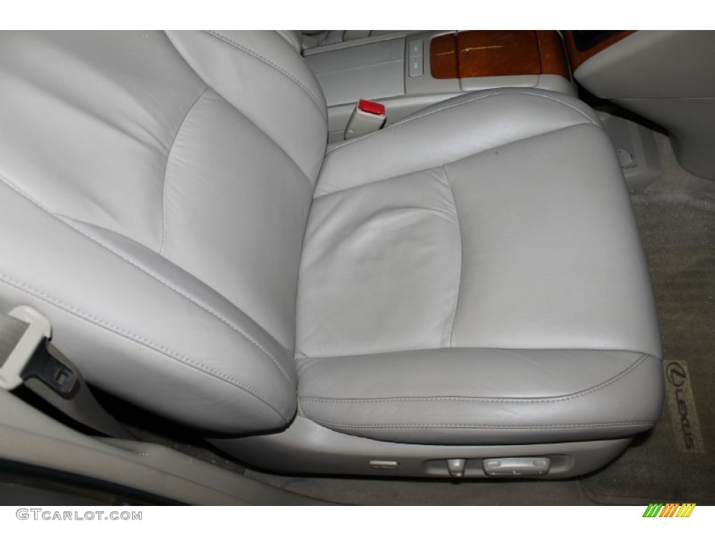 2006 RX 330 - Savannah Metallic / Ivory photo #28
