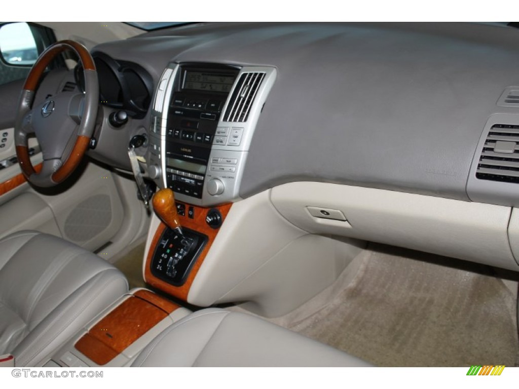2006 RX 330 - Savannah Metallic / Ivory photo #29