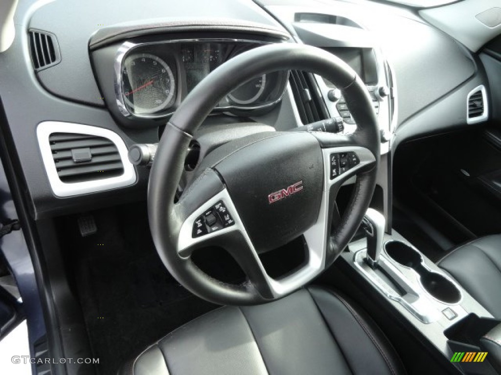 2013 GMC Terrain SLT AWD Dashboard Photos