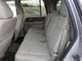 2011 Ford Expedition Stone Interior Rear Seat Photo