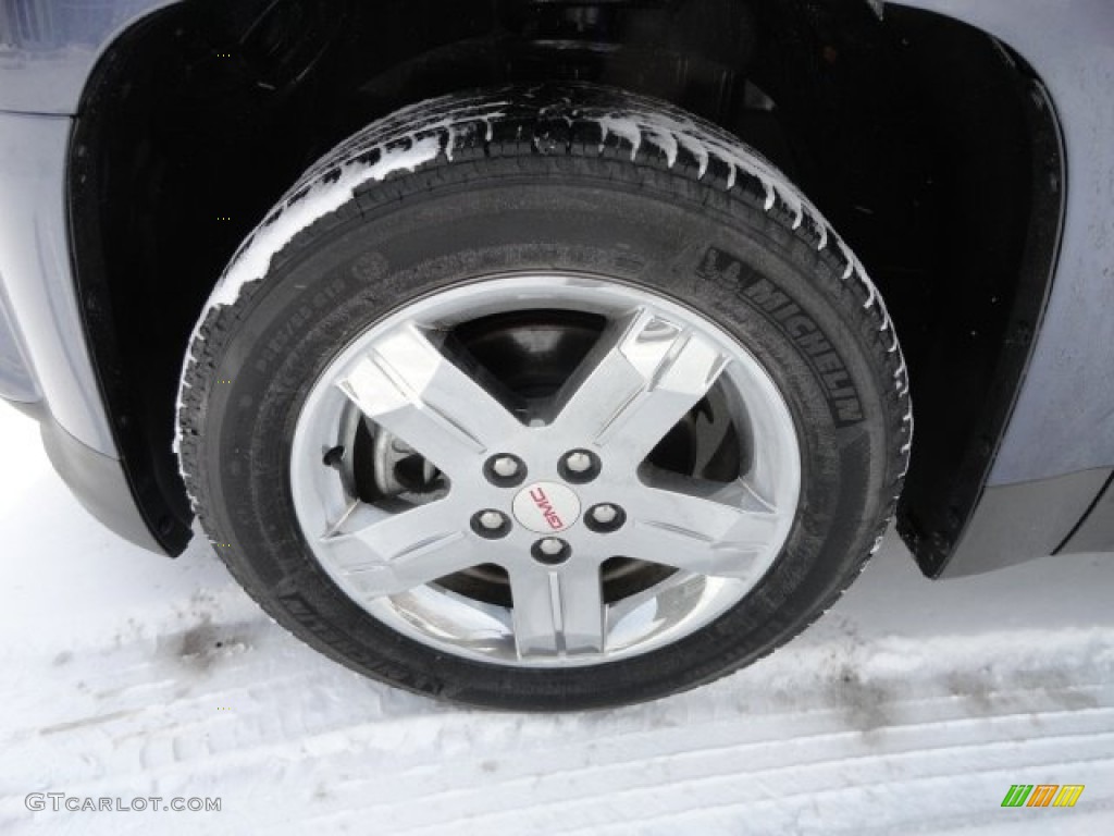 2013 GMC Terrain SLT AWD Wheel Photo #88784636