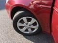 2008 Hyundai Accent GLS Sedan Wheel and Tire Photo