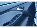Oxford White - Focus SE Sedan Photo No. 19