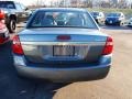 2004 Medium Gray Metallic Chevrolet Malibu LS V6 Sedan  photo #6