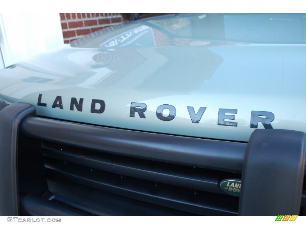 2003 Discovery SE - Vienna Green / Alpaca Beige photo #81