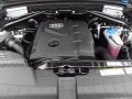 2014 Ice Silver Metallic Audi Q5 2.0 TFSI quattro  photo #28