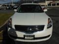 2009 Winter Frost Pearl Nissan Altima 2.5 S  photo #1