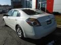2009 Winter Frost Pearl Nissan Altima 2.5 S  photo #4