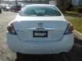 2009 Winter Frost Pearl Nissan Altima 2.5 S  photo #5