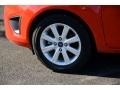 Race Red - Fiesta SE Hatchback Photo No. 10