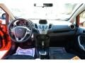 Race Red - Fiesta SE Hatchback Photo No. 13